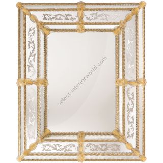 Arte Veneziana / Wall Mirrors / Signoria Venetian Style MVX-AVA-001-095
