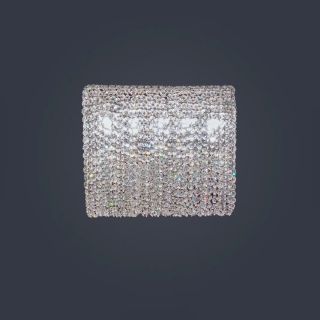 Manooi / Crystal Wall Sconces / Crystalight Silk W