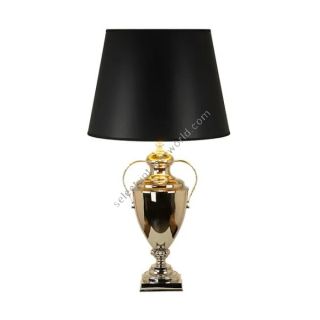 Estro / Table Lamps / Silver 806