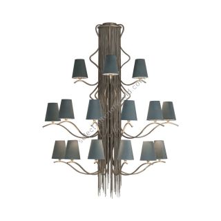 Patrizia Garganti / Chandeliers / Sinuosa EX02