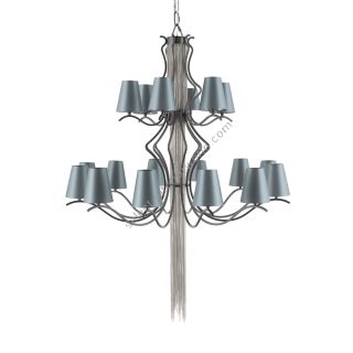 Patrizia Garganti / Chandeliers / Sinuosa EX03