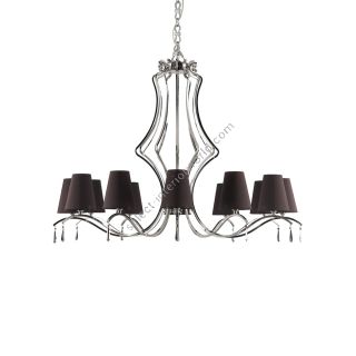 Patrizia Garganti / Chandeliers / Sinuosa EX05