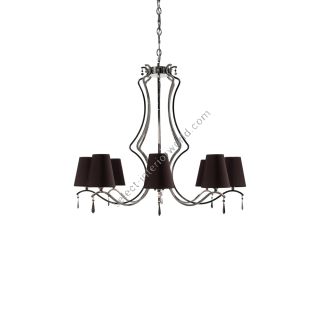 Patrizia Garganti / Chandeliers / Sinuosa EX06