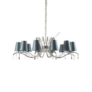 Patrizia Garganti / Chandeliers / Sinuosa EX07