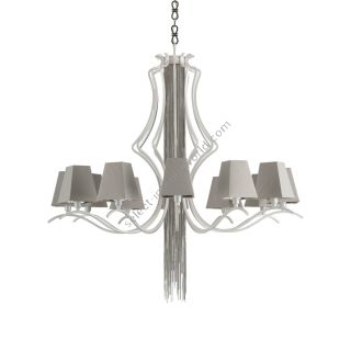 Patrizia Garganti / Chandeliers / Sinuosa EX09