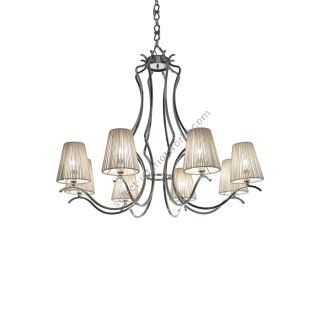 Patrizia Garganti / Chandeliers / Sinuosa EX10