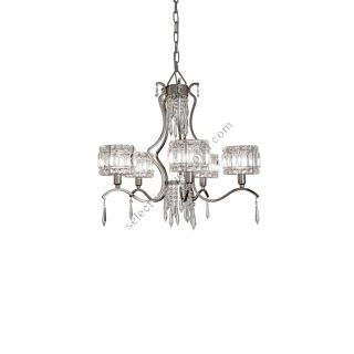Patrizia Garganti / Chandeliers / Sinuosa EX13