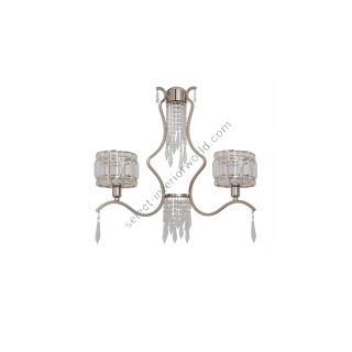 Patrizia Garganti / Wall Sconces / Sinuosa EX15