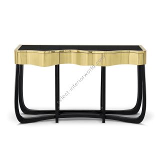 Boca do Lobo / Consoles / Sinuous Gold