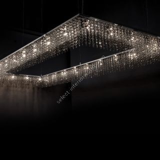 ILFARI / Pendants & Suspension Lights / Sky Cycles Rectangular