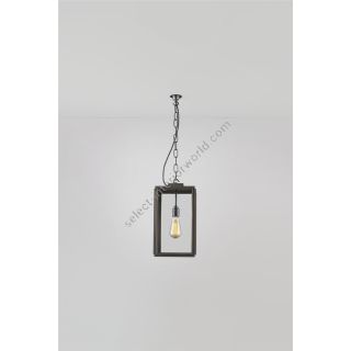 Original BTC / Pendants & Suspension Lights / Small Square Closed Top