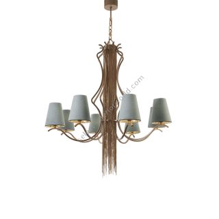 Patrizia Garganti / Chandeliers / Sinuosa SN02
