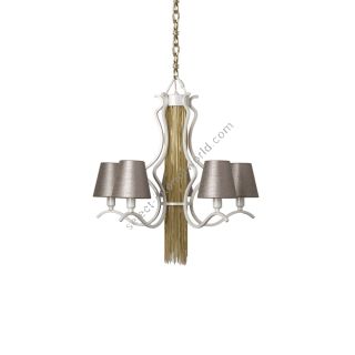 Patrizia Garganti / Chandeliers / Sinuosa SN04