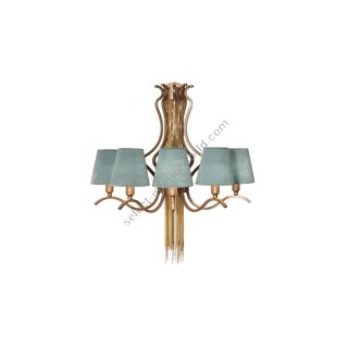 Patrizia Garganti / Wall Sconces / Sinuosa SN06