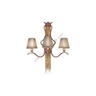 Patrizia Garganti / Wall Sconces / Sinuosa SN07