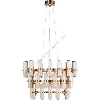 Officina Luce / Chandeliers / Soave 3211