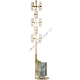 Officina Luce / Floor Lamps / Soave 3241