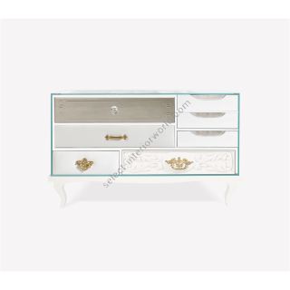 Boca do Lobo / Bedside Tables / Soho White