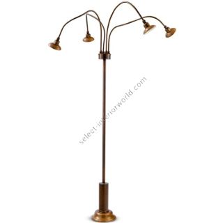 Aldo Bernardi / Outdoor Floor Lamps / Soir 1