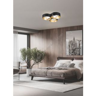 Masiero / Ceiling Lights / Sound