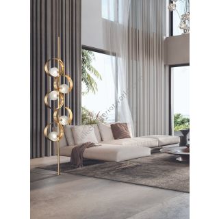 Masiero / Floor Lamps / Sound Stl5