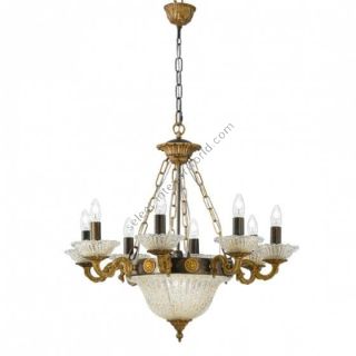 MM Lampadari / Chandeliers / Sparta 7074/9