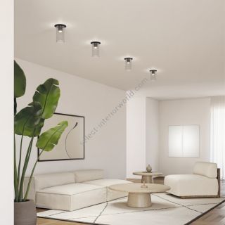 Axolight / LED Ceiling / Spillray EVO