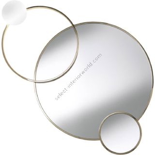 Jumbo Collection / Wall Mirrors / Spiritos Mirror