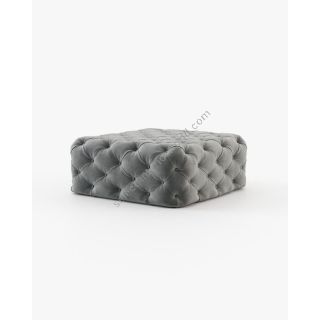 Laskasas / Poufs & Ottomans / Square Bur