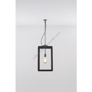 Original BTC / Pendants & Suspension Lights / Square Closed Top