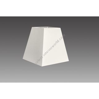 Casadisagne / Lampshades / Square Shade Hight 20.20x12x19