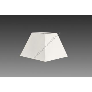 Casadisagne / Lampshades / Square Shade Short 19.19x10x14