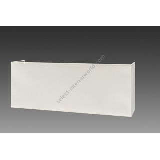 Casadisagne / Lampshades / Square Shade Straight 1 2.52x12x20