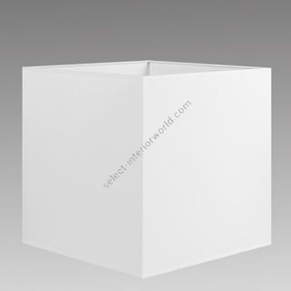 Casadisagne / Lampshades / Square Shade Straight 40.40x40x40
