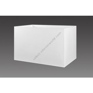 Casadisagne / Lampshades / Square Shade Straight 50.28x32