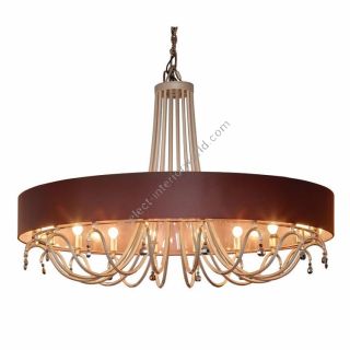 Patrizia Garganti / Chandeliers / Stravagante ST02