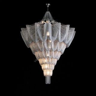 Willowlamp / Chandeliers / Stalactite Ø1000 Suspended