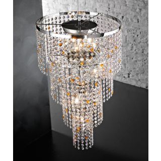 Euroluce Lampadari / Chandeliers / Stars S11 H60