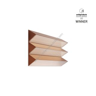 Contardi / Bath & Vanity Lights / Stick ap trio