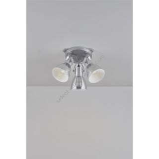 Original BTC / Ceiling Lights / Stirrup Triple