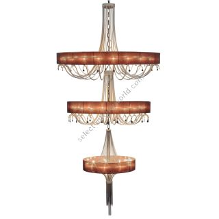 Patrizia Garganti / Chandeliers / Stravagante EX01