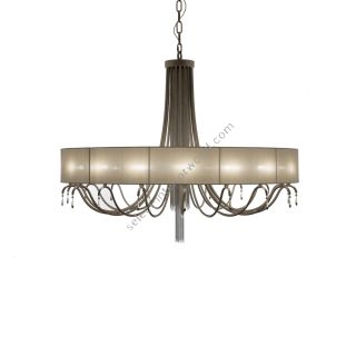 Patrizia Garganti / Chandeliers / Stravagante EX03