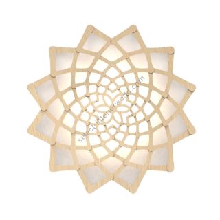 David Trubridge / Wall Lights / Sunflower