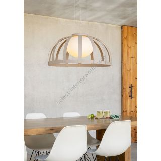 Estiluz / Pendants & Suspension Lights / Bols T-4025X