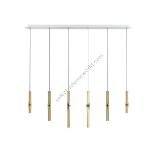 Estiluz / Pendants & Suspension Lights / Flow T-3734 / T-3735 / T-3736