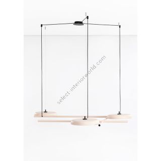 Estiluz / Pendants & Suspension Lights / Mood T-4062 / T-4063