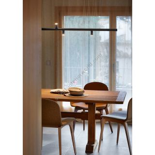 Estiluz / Pendants & Suspension Lights / Morse T-3915