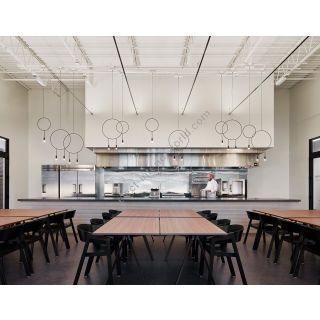 Estiluz / Pendants & Suspension Lights / Revolta T-3635 / T-3636