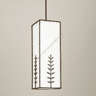 Objet Insolite / Bronze Suspension / Suspension Sophia carré