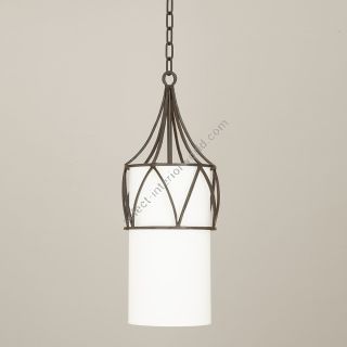 Objet Insolite / Bronze Suspension / Suspension Tiare Petite